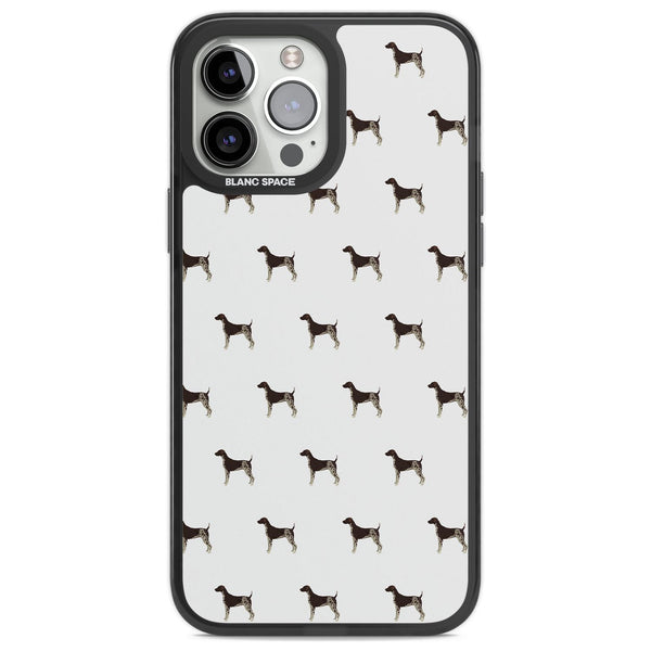 German Shorthaired Pointer Pattern