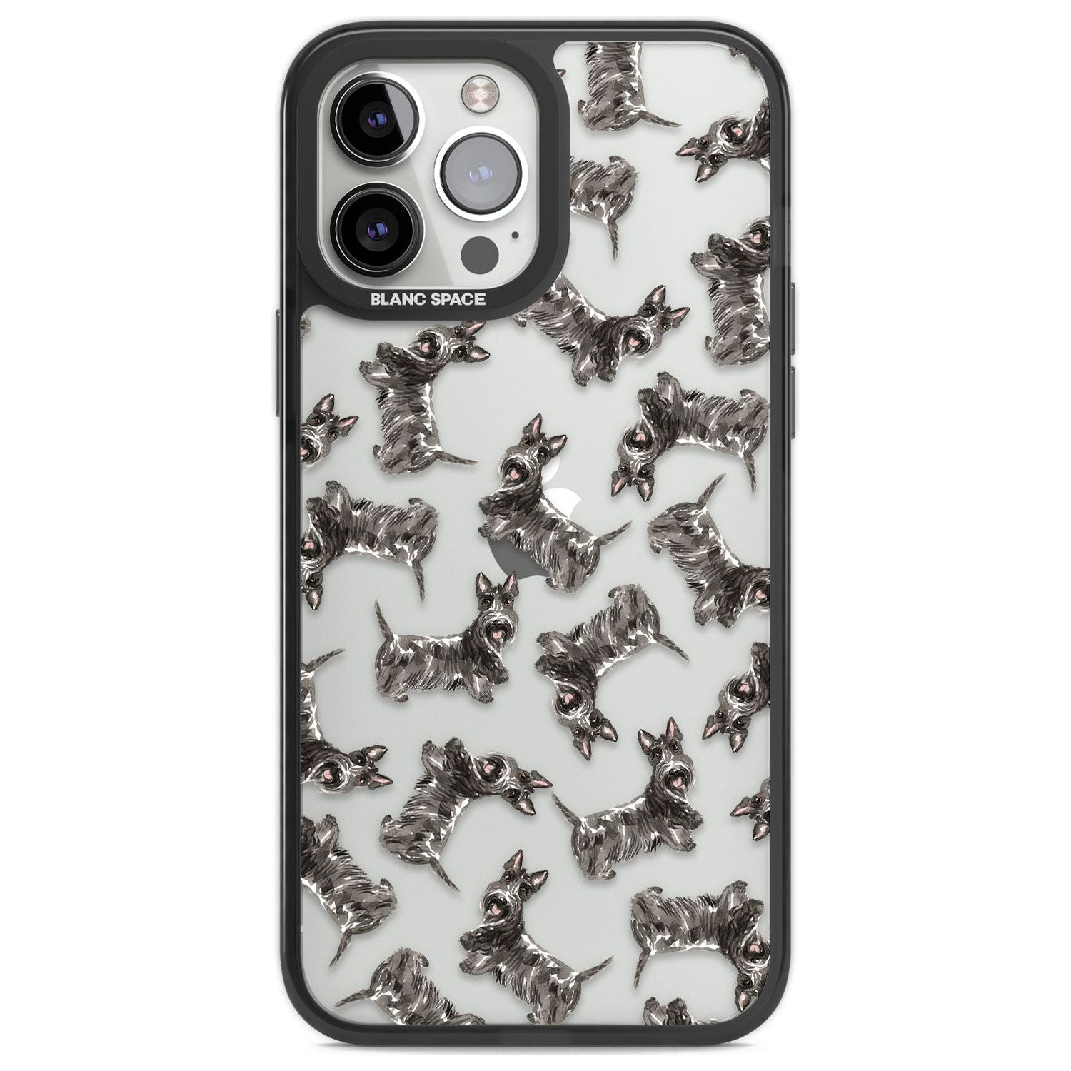 Scottish Terrier Pattern