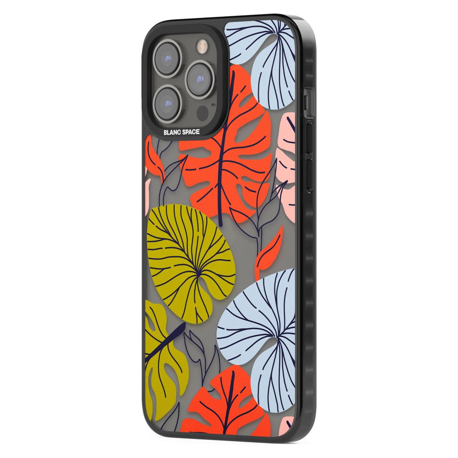 Abstract LeavesPhone Case for iPhone 14 Pro Max