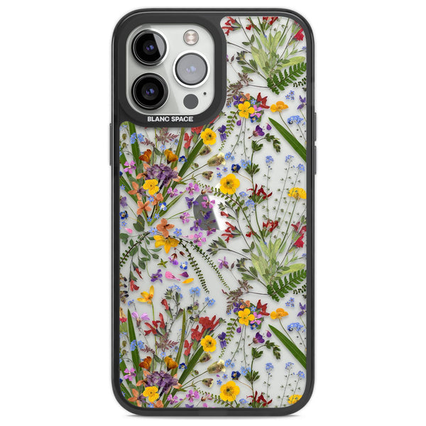 Wildflowers & Leaves
