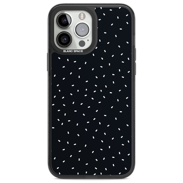 Confetti (Black)