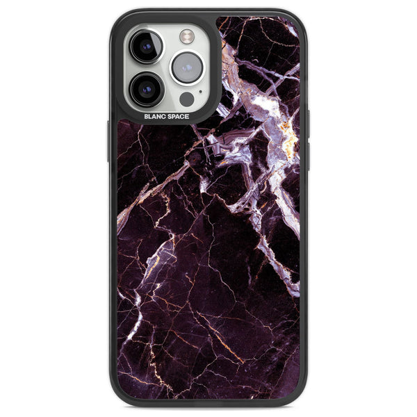 Violet Shatter Marble