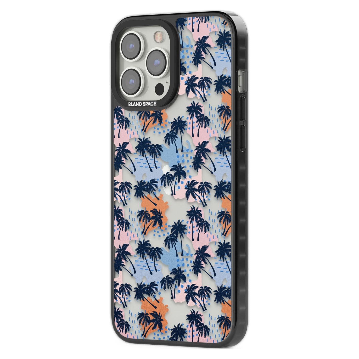 Tropical Vibes Palm Clear