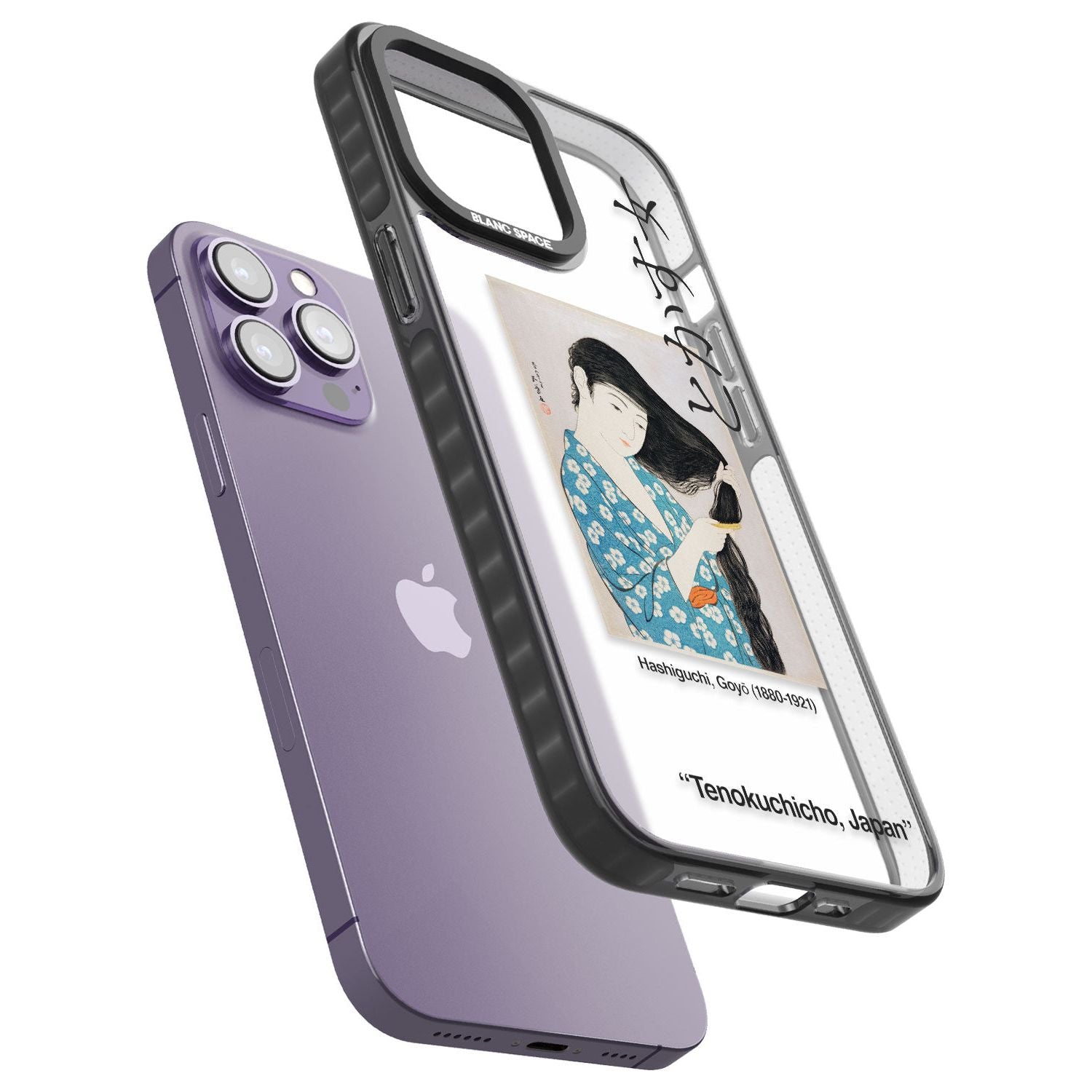 Birth of VenusPhone Case for iPhone 14 Pro Max