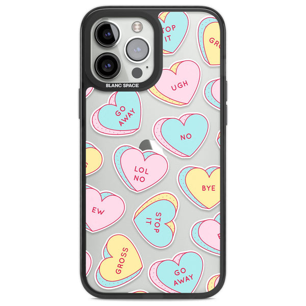Love Heart Sweets