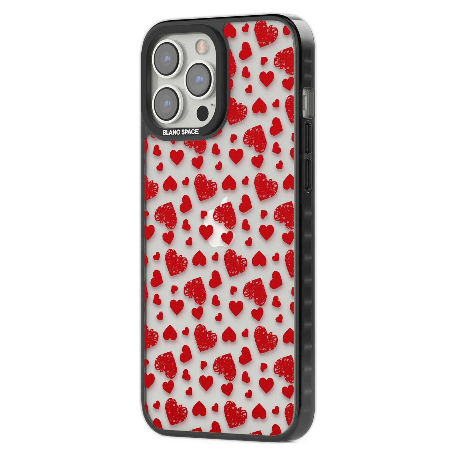 Red Heart Pattern Classic