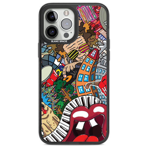 Funky Music City