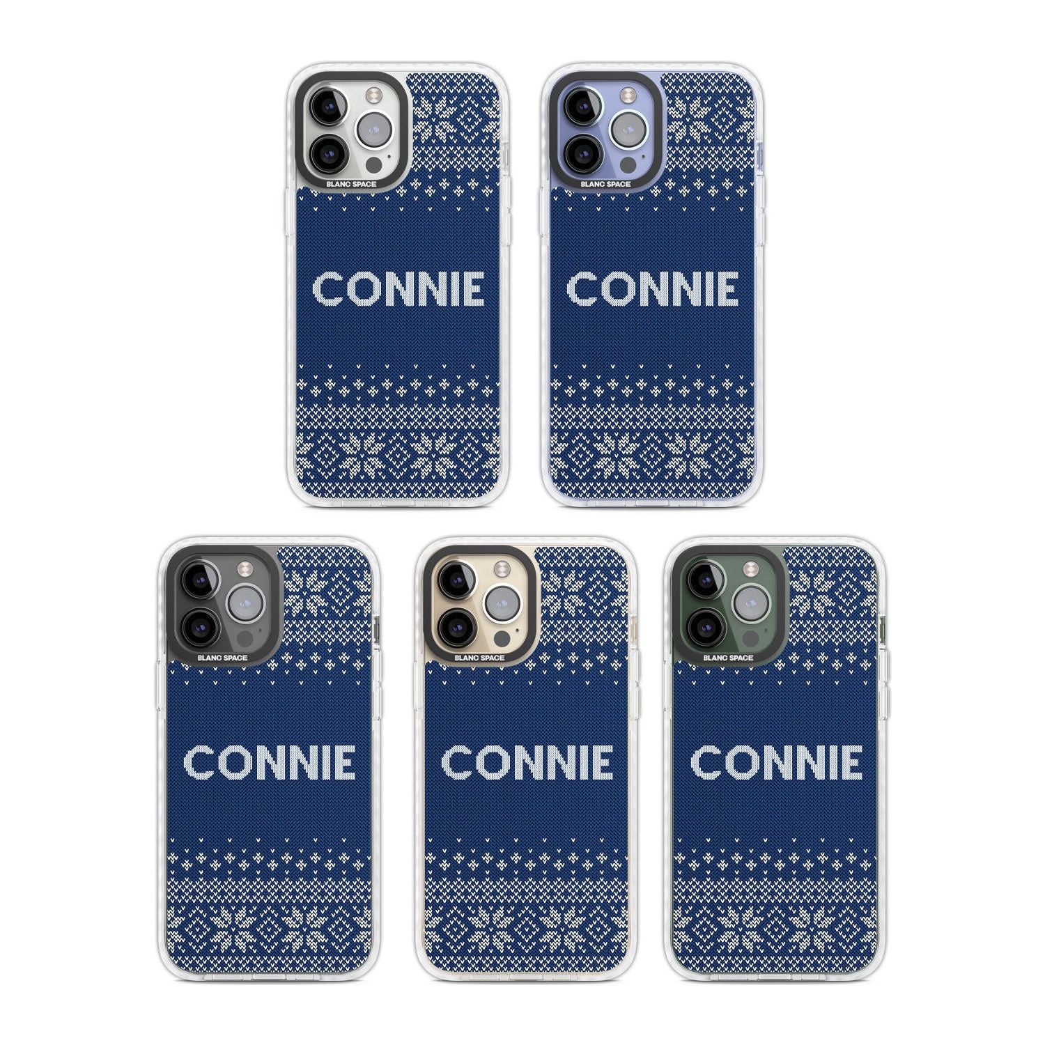 Personalised Blue Christmas Knitted Jumper Custom Phone Case iPhone 15 Pro Max / Black Impact Case,iPhone 15 Plus / Black Impact Case,iPhone 15 Pro / Black Impact Case,iPhone 15 / Black Impact Case,iPhone 15 Pro Max / Impact Case,iPhone 15 Plus / Impact Case,iPhone 15 Pro / Impact Case,iPhone 15 / Impact Case,iPhone 15 Pro Max / Magsafe Black Impact Case,iPhone 15 Plus / Magsafe Black Impact Case,iPhone 15 Pro / Magsafe Black Impact Case,iPhone 15 / Magsafe Black Impact Case,iPhone 14 Pro Max / Black Impact