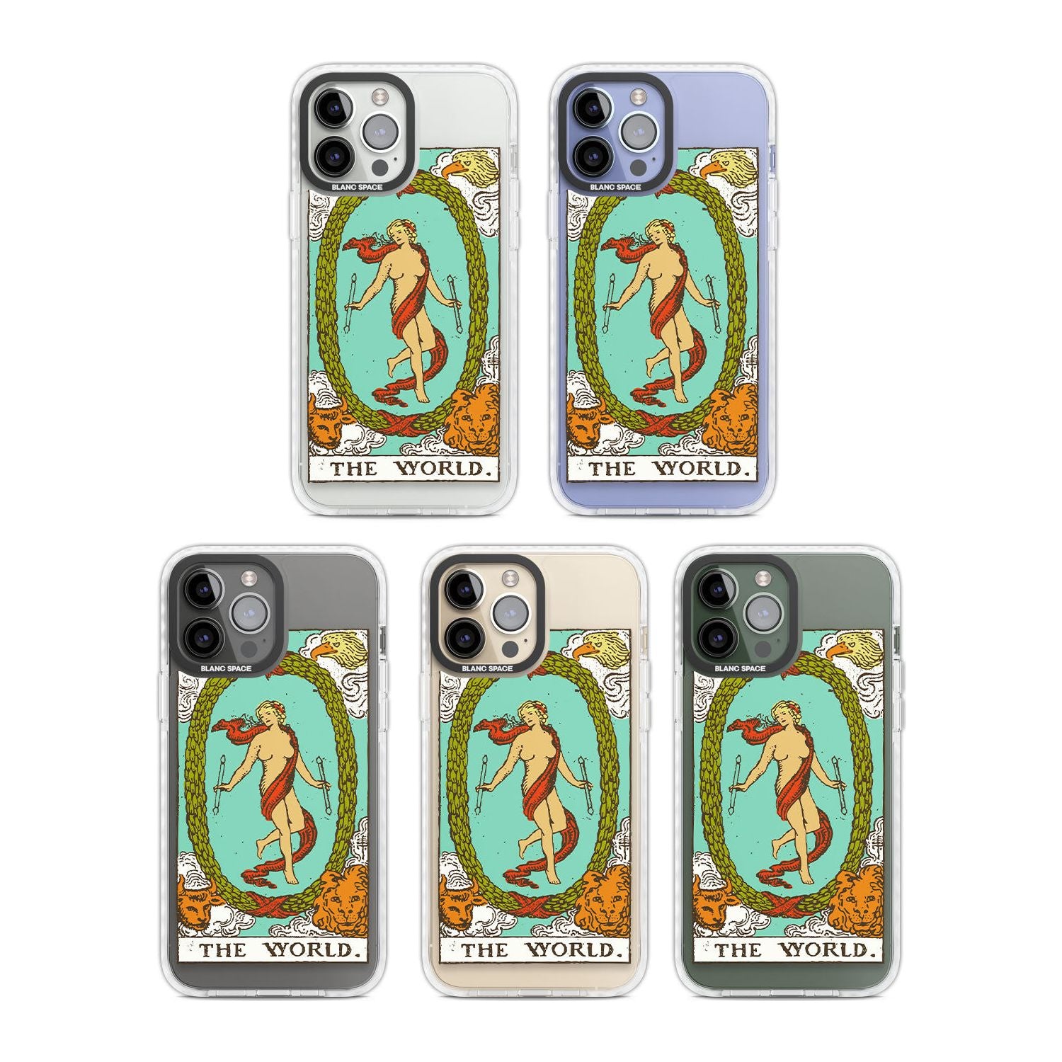 Personalised The World Tarot Card - Colour Custom Phone Case iPhone 15 Pro Max / Black Impact Case,iPhone 15 Plus / Black Impact Case,iPhone 15 Pro / Black Impact Case,iPhone 15 / Black Impact Case,iPhone 15 Pro Max / Impact Case,iPhone 15 Plus / Impact Case,iPhone 15 Pro / Impact Case,iPhone 15 / Impact Case,iPhone 15 Pro Max / Magsafe Black Impact Case,iPhone 15 Plus / Magsafe Black Impact Case,iPhone 15 Pro / Magsafe Black Impact Case,iPhone 15 / Magsafe Black Impact Case,iPhone 14 Pro Max / Black Impact