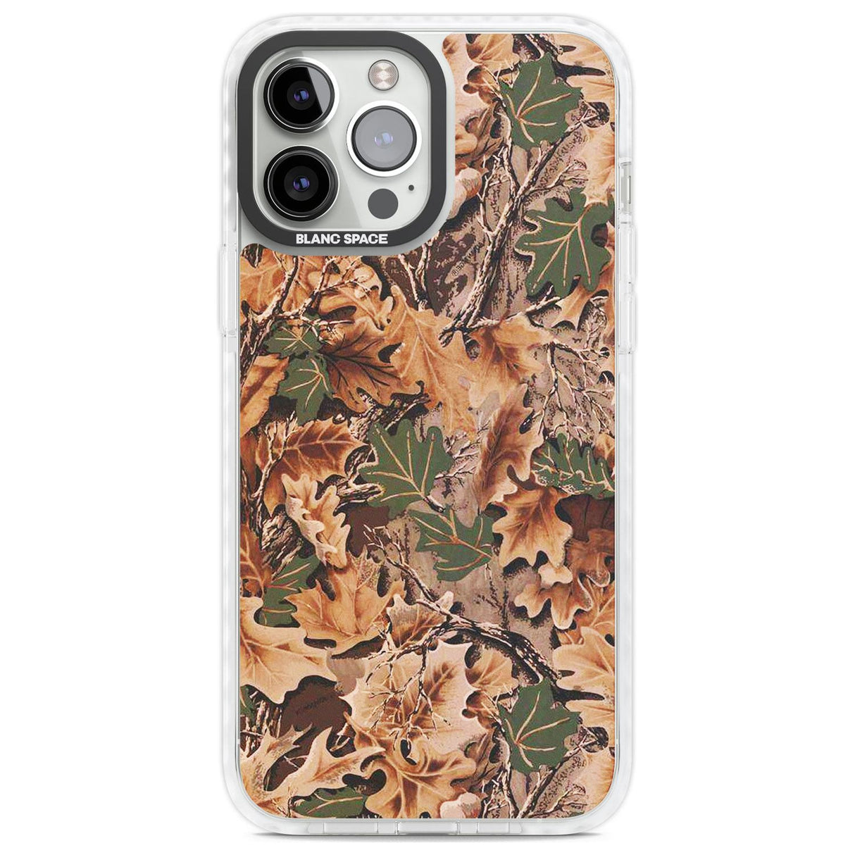Realtree Camo iPhone Case Blanc Space