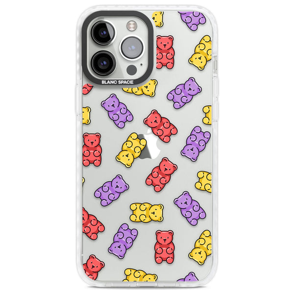 Gummy Bear Pattern
