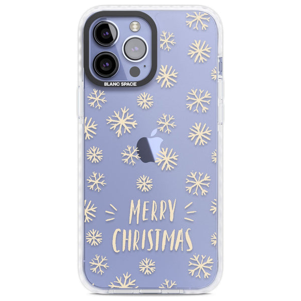 Christmas Snowflake Pattern
