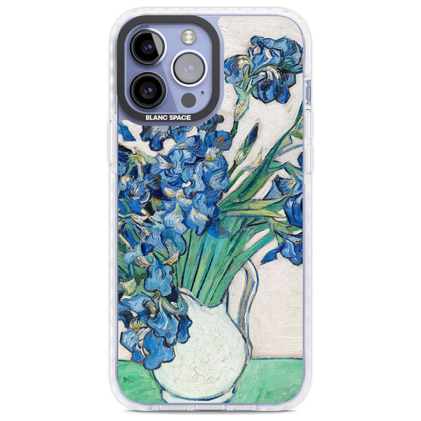 Irises By Vincent Van Gogh
