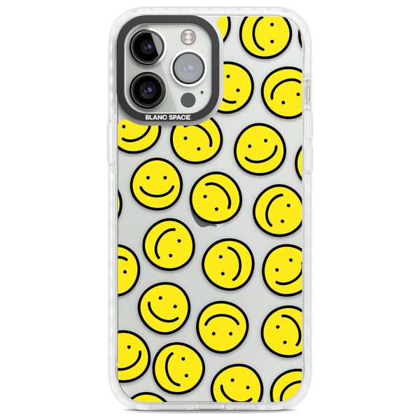 Smiley Face Pattern