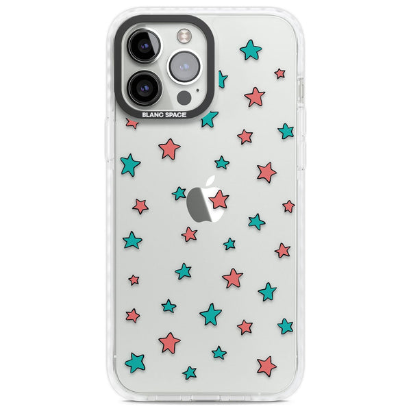 Heartstopper Stars Pattern