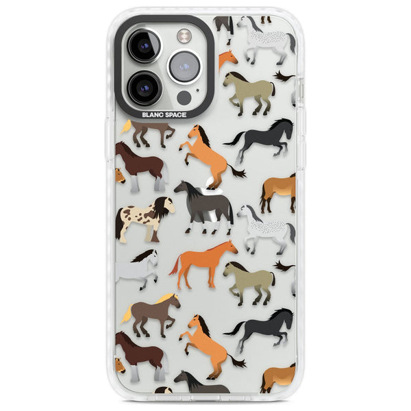 Horse Pattern
