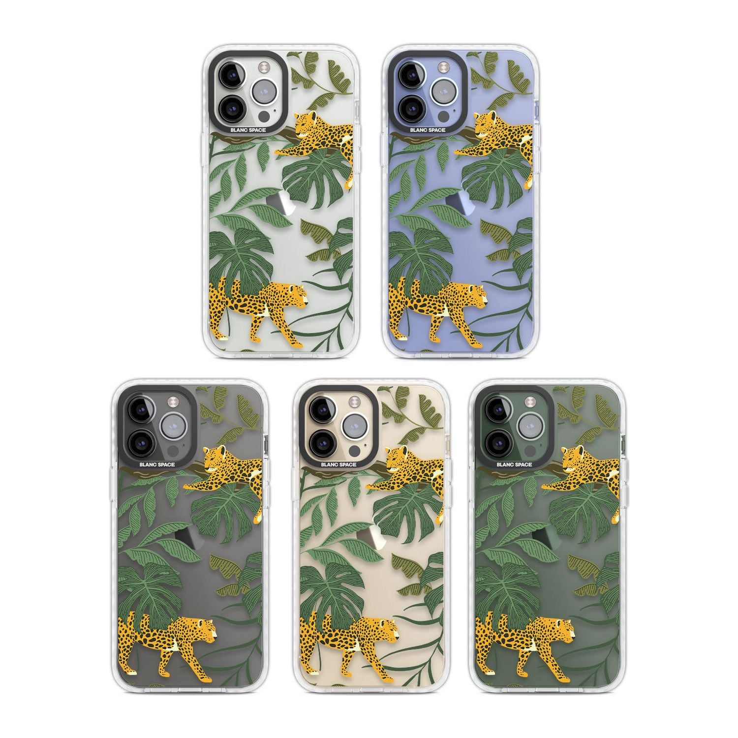 Jungle Cat Pattern