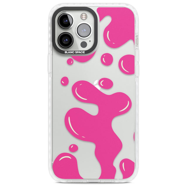 Pink Lava LampPhone Case for iPhone 14 Pro Max