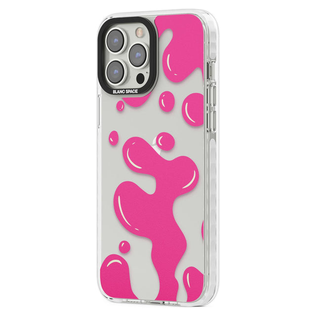 Pink Lava LampPhone Case for iPhone 14 Pro Max