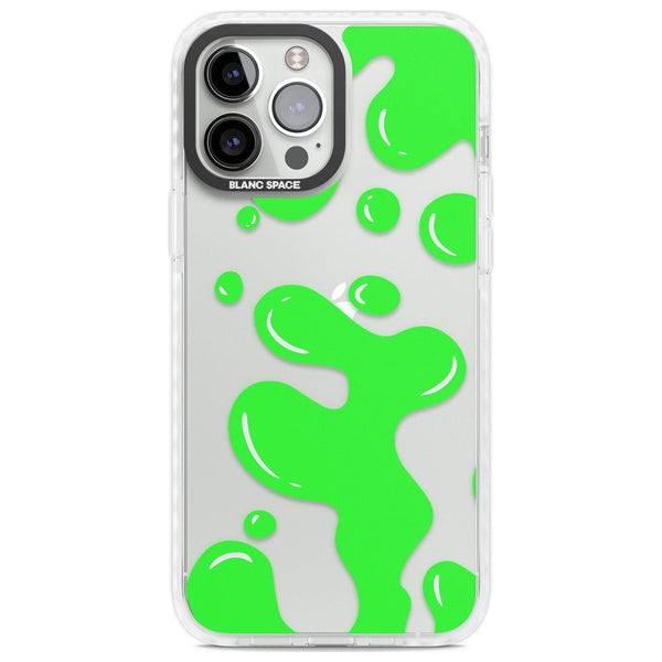 Green Lava Lamp