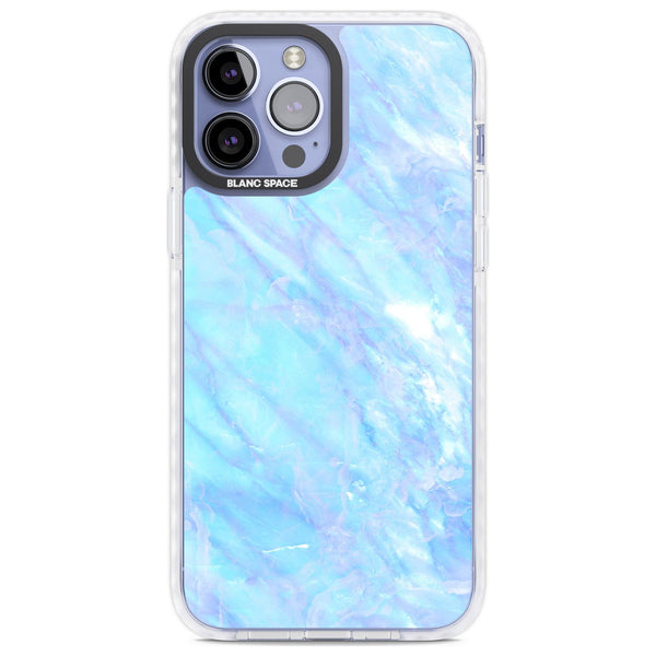 Iridescent Marble