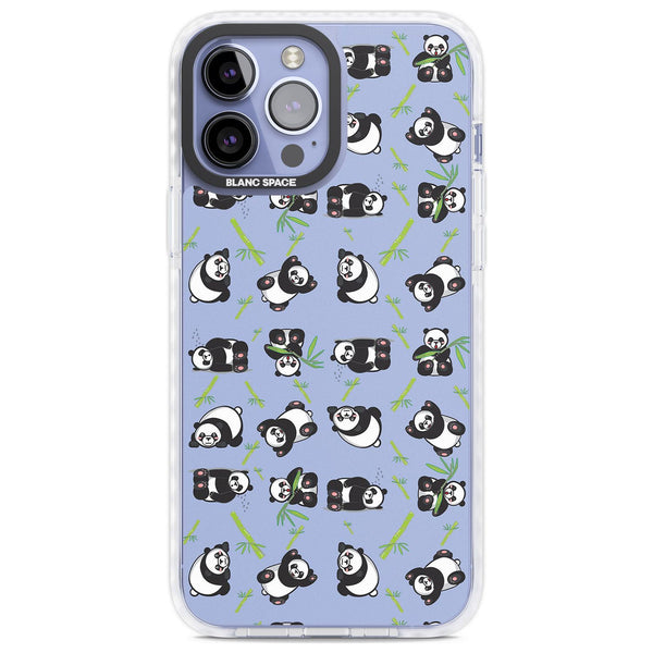 Panda Pattern