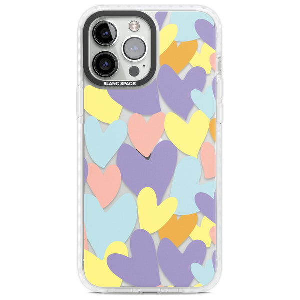 Pastel Hearts