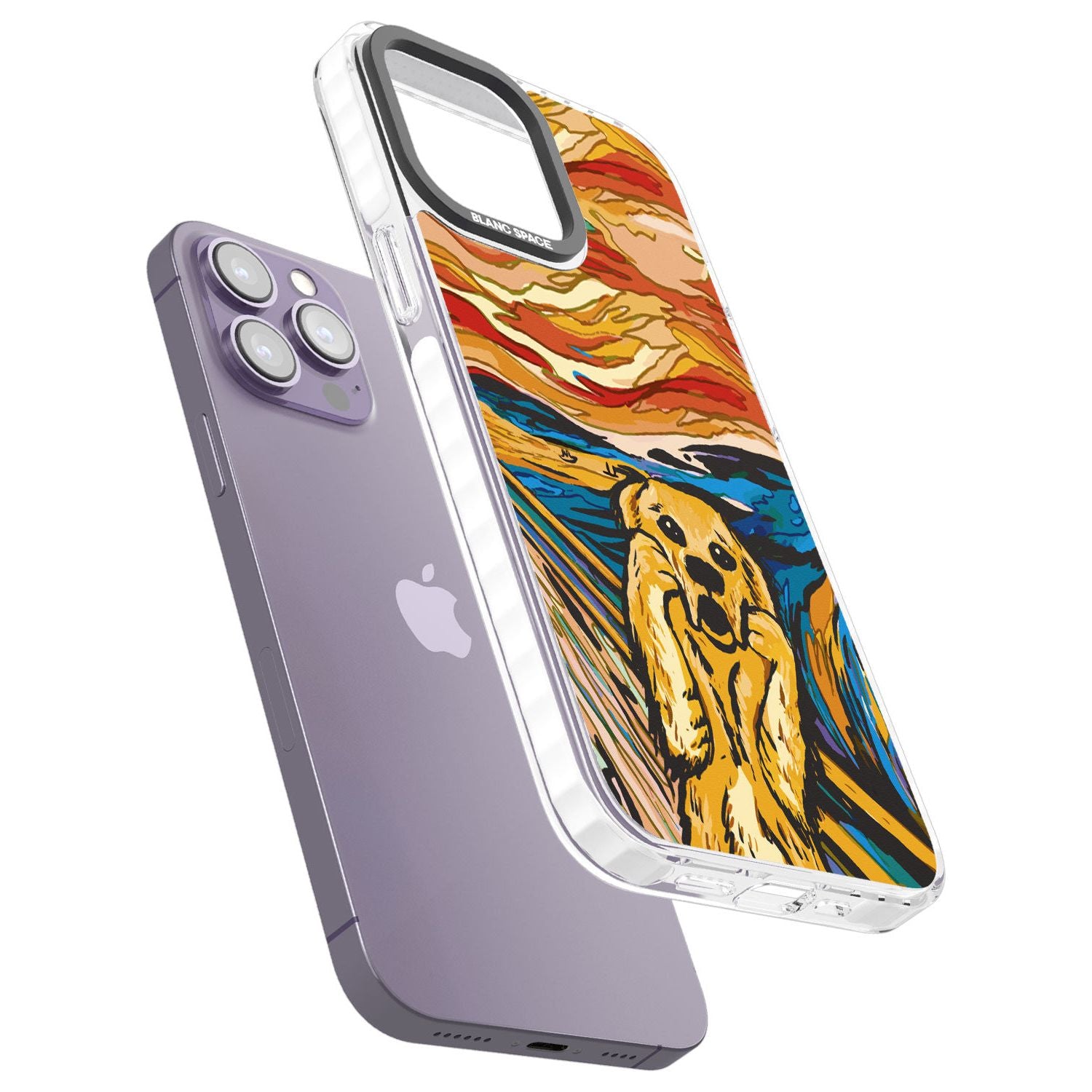 The BarkPhone Case for iPhone 14 Pro Max