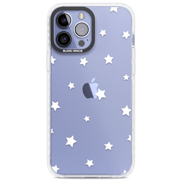 Minimal White Stars
