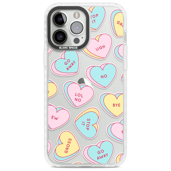 Love Heart Sweets