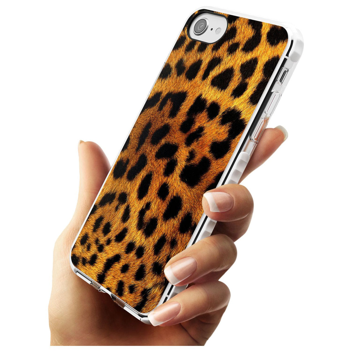 Leopard Print iPhone Case   Phone Case - Case Warehouse