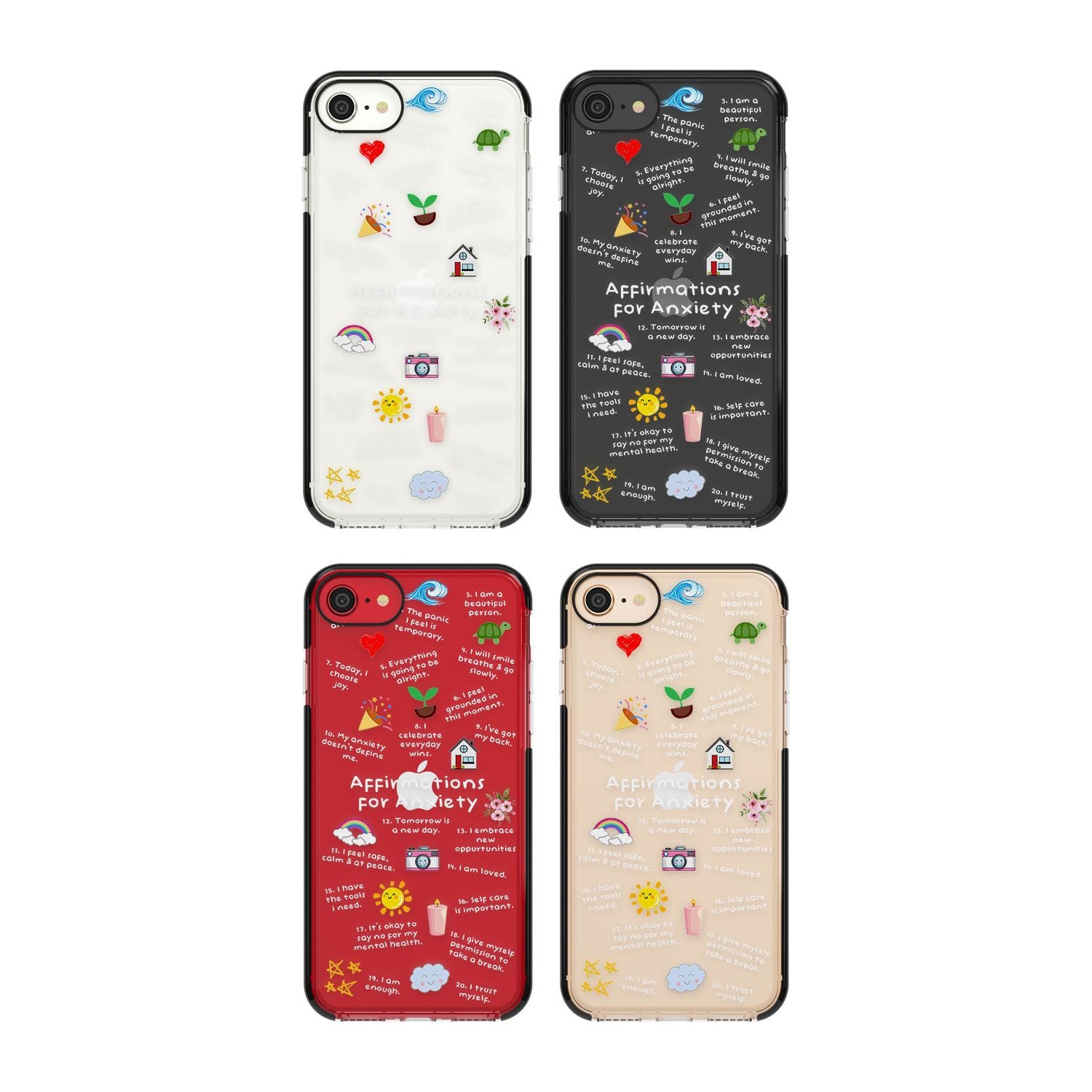 Good Music For Bad Days Phone Case for iPhone SE