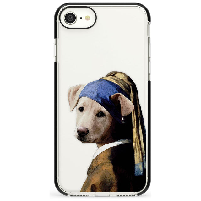 The Bark Phone Case for iPhone SE