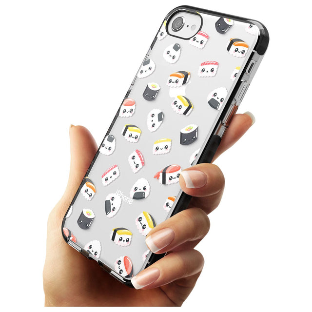 Kawaii Sushi & Rice iPhone Case   Phone Case - Case Warehouse