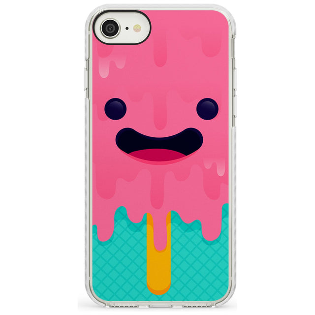 Ice Lolly Impact Phone Case for iPhone SE 8 7 Plus