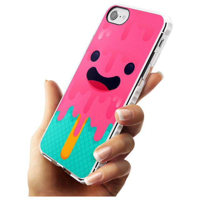 Ice Lolly Impact Phone Case for iPhone SE 8 7 Plus