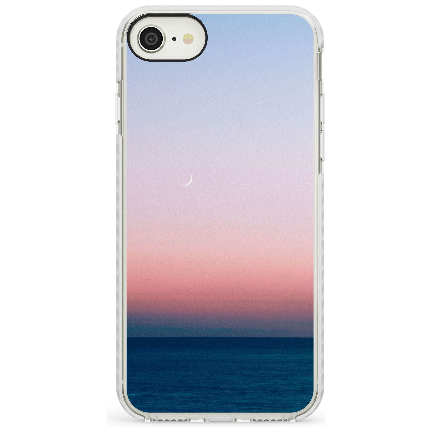 Sunset at Sea Photograph Impact Phone Case for iPhone SE 8 7 Plus