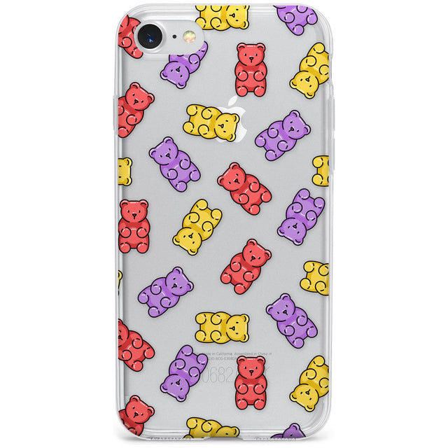 Lollipop Pattern Phone Case for iPhone SE