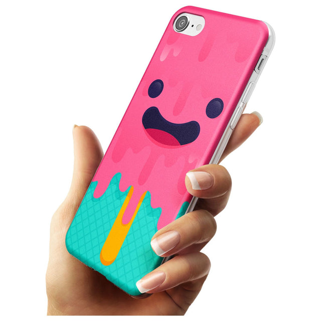 Ice Lolly Slim TPU Phone Case for iPhone SE 8 7 Plus
