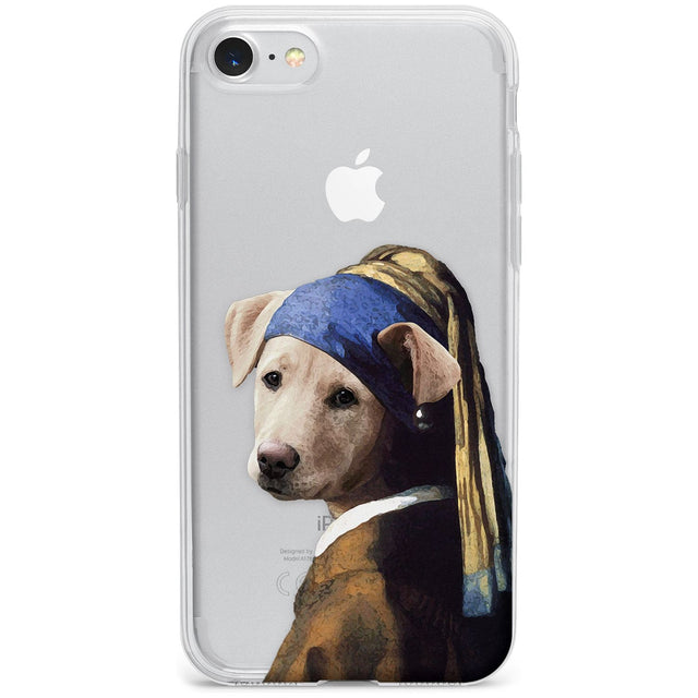The Bark Phone Case for iPhone SE