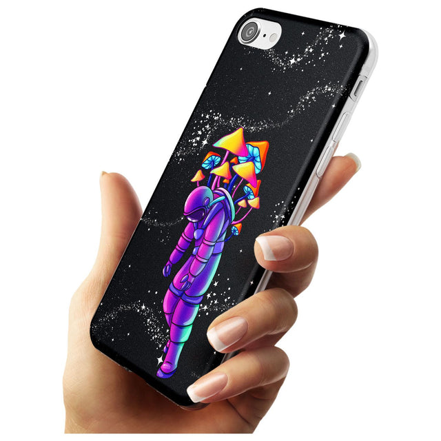 Space Mutation Slim TPU Phone Case for iPhone SE 8 7 Plus