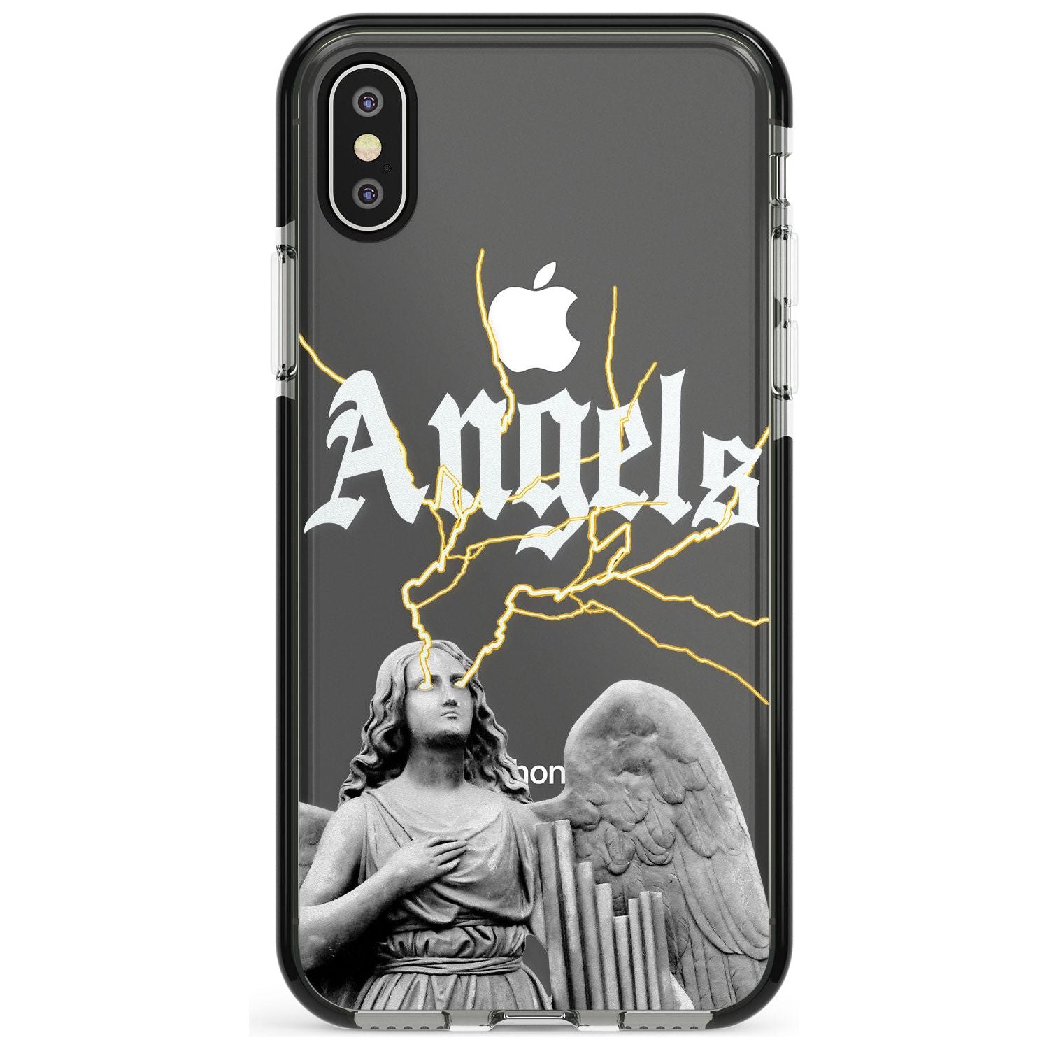 ANGELS Phone Case for iPhone X XS Max XR