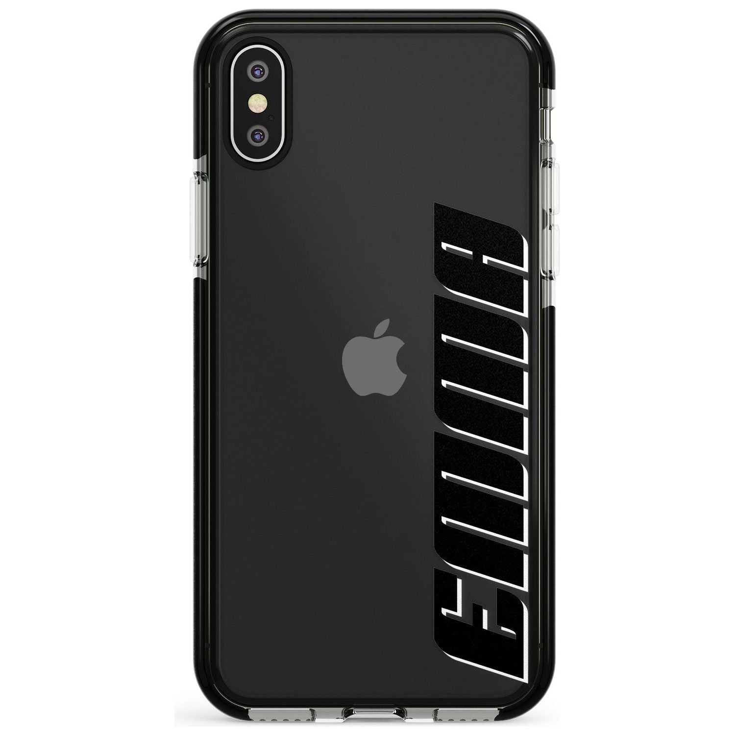 Custom Iphone Case 4A Pink Fade Impact Phone Case for iPhone X XS Max XR