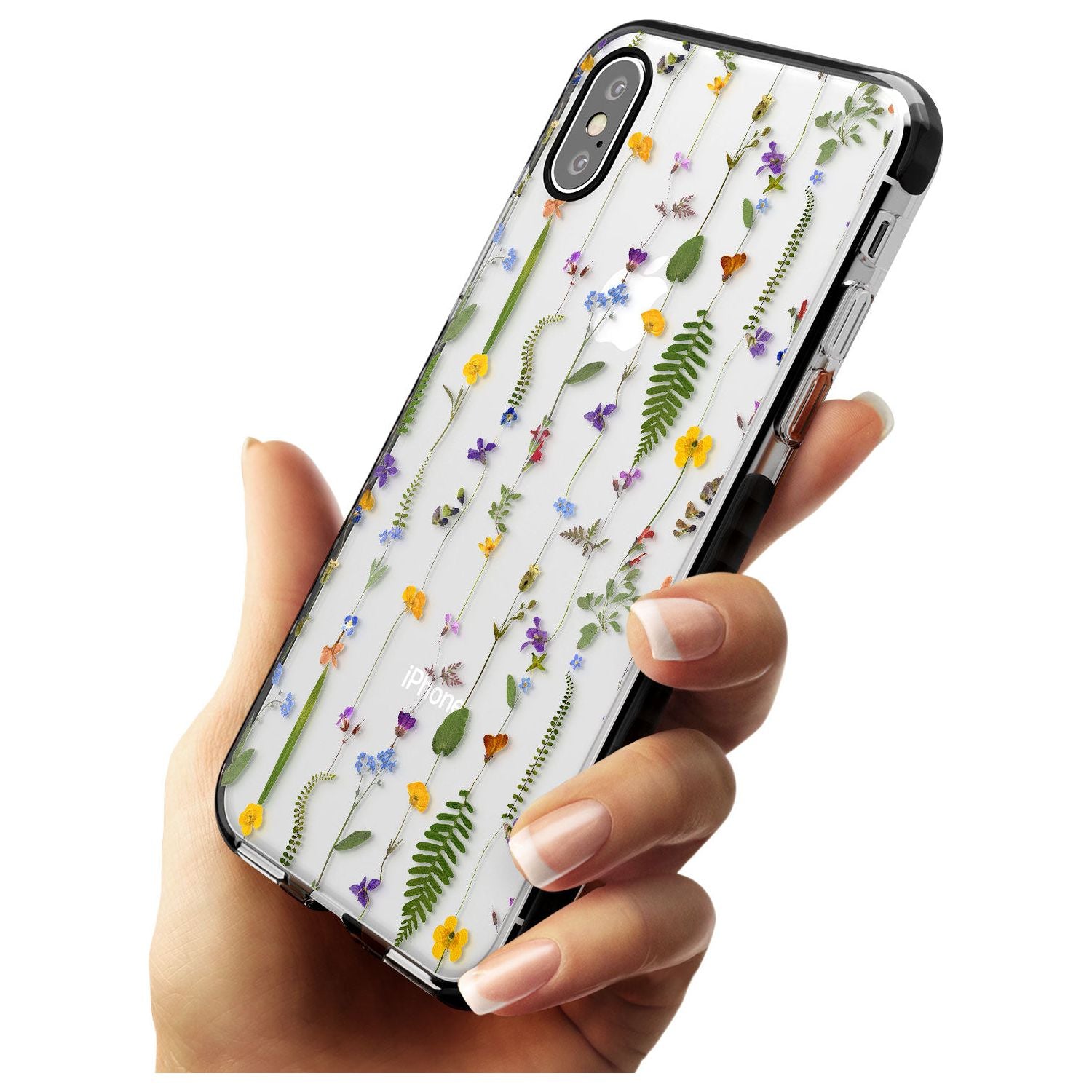 Wildflower Chain iPhone Case   Phone Case - Case Warehouse