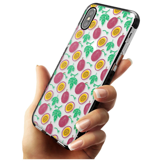 Passion Fruit Pattern iPhone Case   Phone Case - Case Warehouse