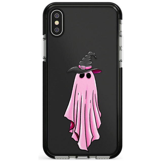 New Hat Day Black Impact Phone Case for iPhone X XS Max XR