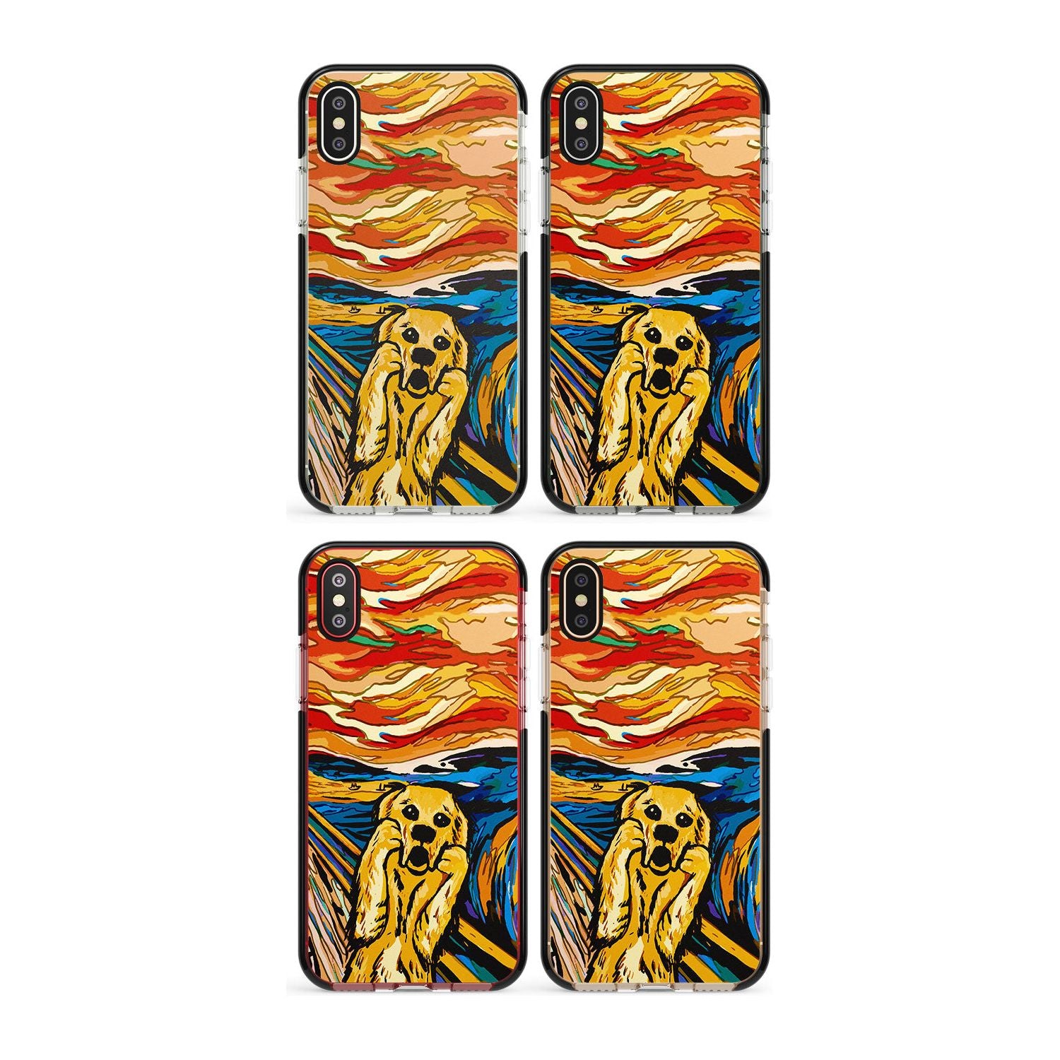 The Bark Phone Case for iPhone X XS Max XR