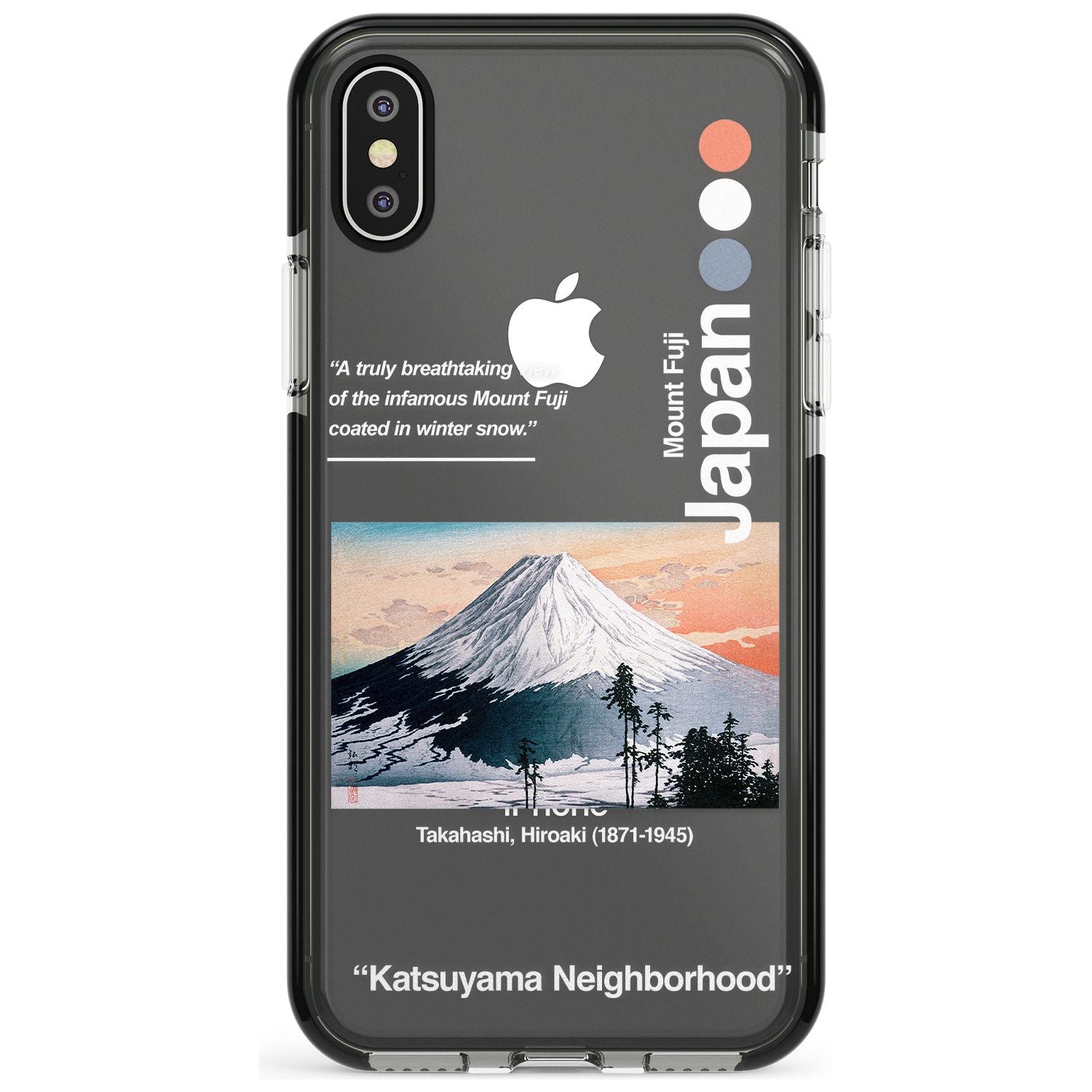 Birth of Venus Phone Case for iPhone X XS Max XR