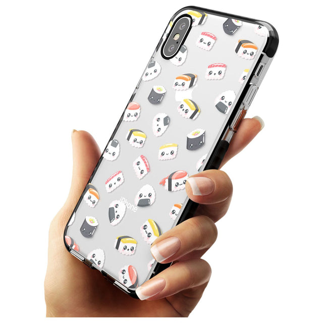 Kawaii Sushi & Rice iPhone Case   Phone Case - Case Warehouse
