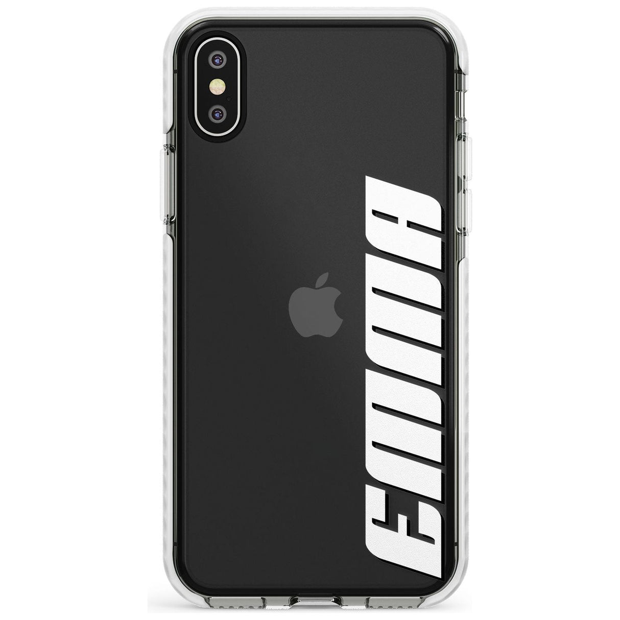 Custom Iphone Case 4B Slim TPU Phone Case Warehouse X XS Max XR
